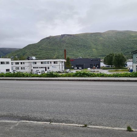 Centre Tromso Appartement Buitenkant foto