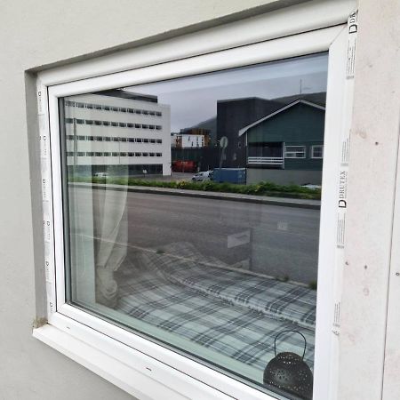 Centre Tromso Appartement Buitenkant foto