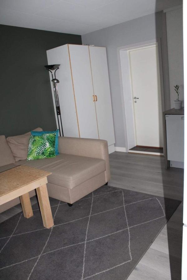 Centre Tromso Appartement Buitenkant foto