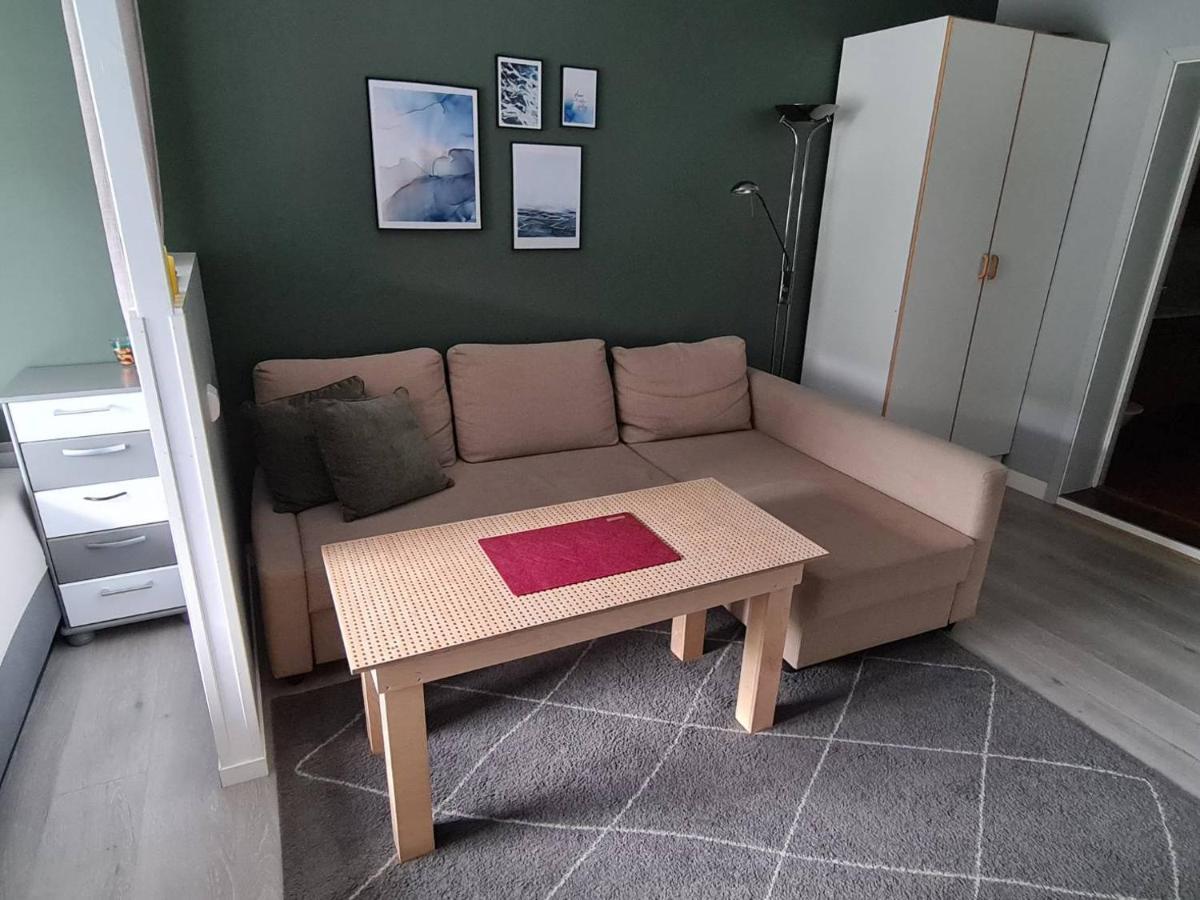 Centre Tromso Appartement Buitenkant foto
