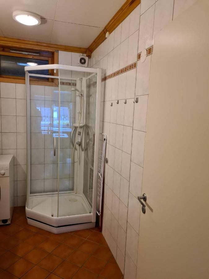 Centre Tromso Appartement Buitenkant foto