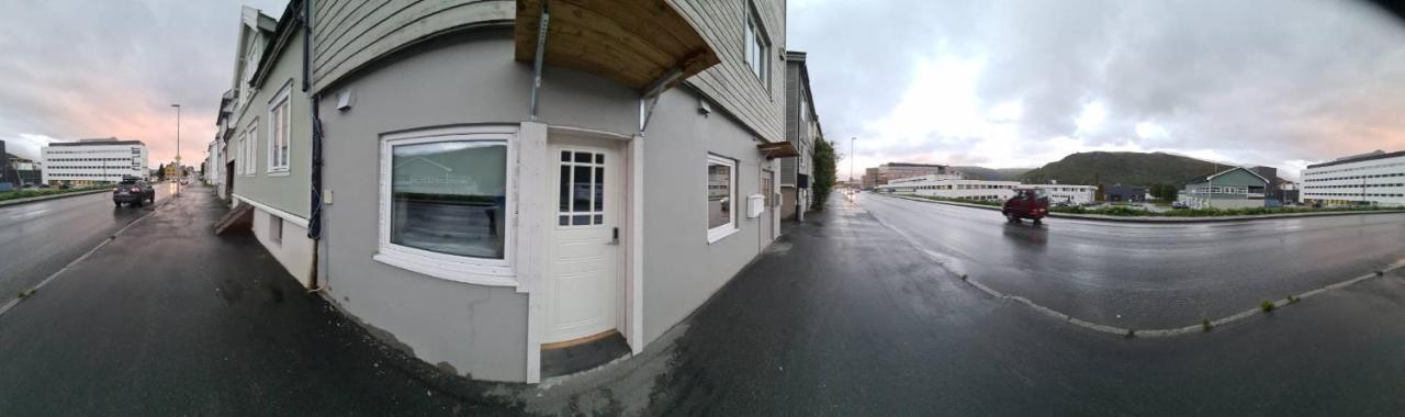 Centre Tromso Appartement Buitenkant foto